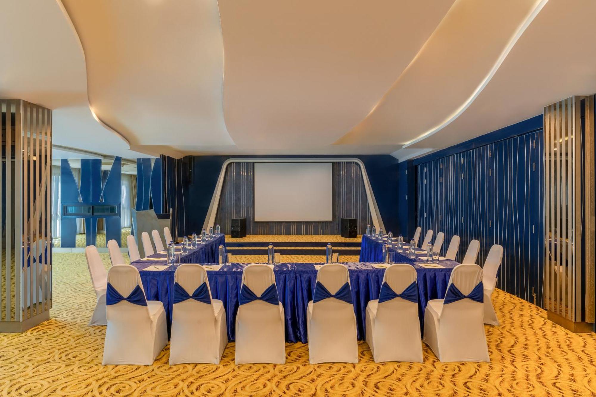 Blue Boat Hotel Jc Pattaya Exterior foto